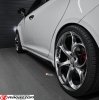 Nakładki progowe side skirts STILE ITALIA VTR Alfa Romeo Giulietta